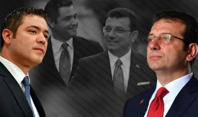 İmamoğlu ve Ongun gözaltına alındı