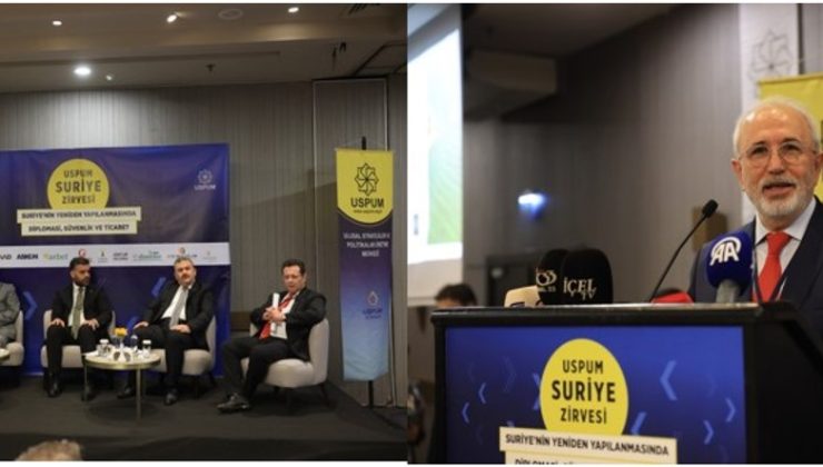 SURİYE’NİN GELECEĞİ KONUŞULDU