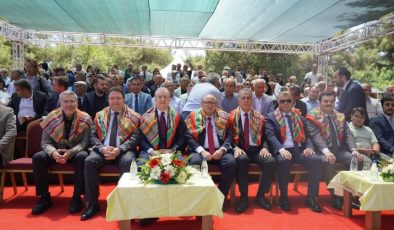 UYSAL: MERSİN, SEKTÖREL BİRLİĞİN EN GÜZEL ÖRNEĞİ OLAN BİR KENT