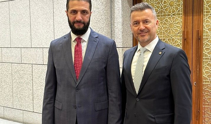 Mersin, Suriye’nin yeniden yapılanmasında en aktif oyunculardan biri olacak