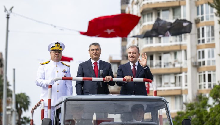 BAŞKAN SEÇER: “ZAFER BAYRAMIMIZIN 103. YIL DÖNÜMÜ KUTLU OLSUN”