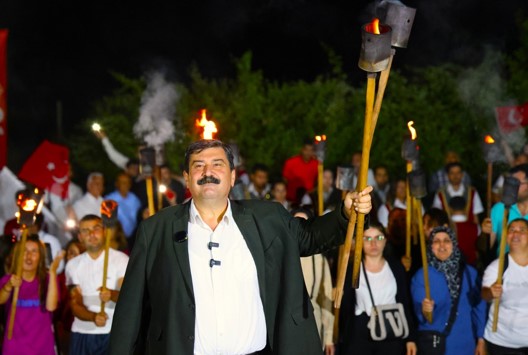 BAŞKAN YILDIZ’IN, 30 AĞUSTOS ZAFER BAYRAMI MESAJI