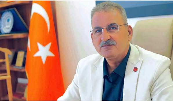 M.S inan CANPOLAT MERSİN EMLAKÇILAR ODASI YÖN. KUR. BŞK. CANÇEKİŞİYOR’