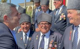 MHP MERSİN MİLLETVEKİLİ DR. LEVENT UYSAL 19 EYLÜL GAZİLER GÜNÜ’NÜ KUTLADI