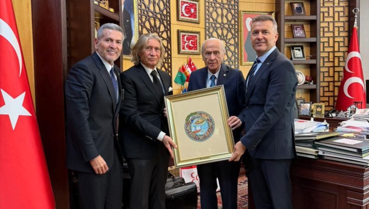 MHP; HALKLA, İŞ DÜNYASIYLA TEK SES: TERÖR BİTECEK