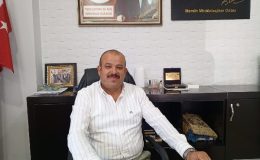MERSİN MİNİ BÜSCÜLER ODASI BAŞKANI MEHMET KARTAL TAŞIMA ÜCRETLERİ KONUSUNDA AÇIKLAMASI İLE SON NOKTAYI KOYDU;