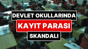 Okullarda “Bağış” Tuzağı: Kayıt Parası Yasal mı?