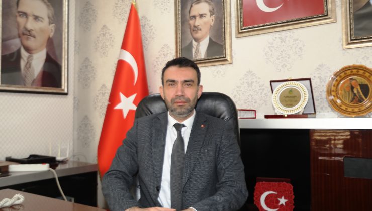 İl Başkanı Adem Aldemir: “Cumhuriyet, Türkiye’nin Aydınlık Yarınlarının Teminatıdır”