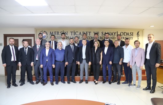 MÜSİAD MERSİN’DEN, LİMANDAKİ TARİFE KRİZİNİN ÇÖZÜMÜ İÇİN KARARLI ADIMLAR