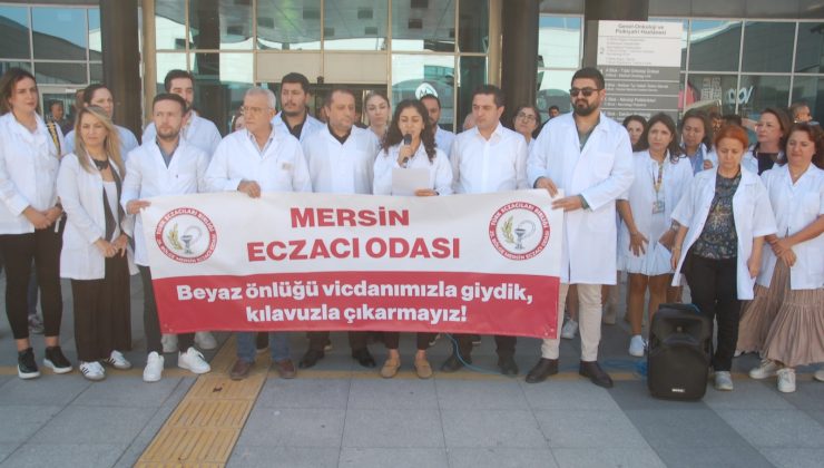 Eczacı Odası Başkanı: “Beyaz Önlük, Mesleğimizin Bilimsel Kimliğidir”