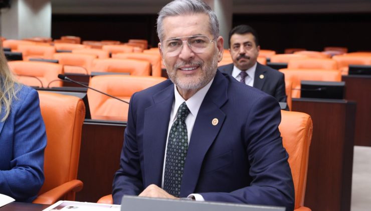 MİLLETVEKİLİ UYSAL: CUMHURİYET, TÜRK MİLLETİNİN ŞAHSİYETİNİN VE BAĞIMSIZLIK İRADESİNİN ESERİDİR