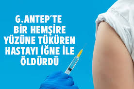 Hemşire hakkında ‘korkunç iddia’: Tüküren hastasını iğne ile öldürdüğü öne sürüldü