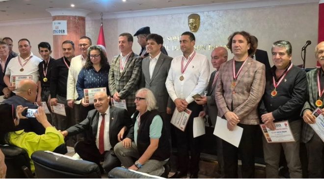 ÇETKODER GENEL BAŞKANI GÖKTAŞ GÜNDEME DAMGASINI VURDU