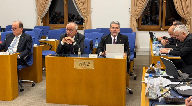 MHP’Lİ DR. LEVENT UYSAL: MERSİN EKONOMİSİ TÜRKİYE’NİN LOKOMOTİFİDİR