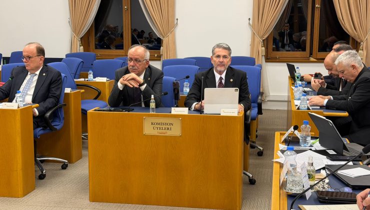 MHP’Lİ DR. LEVENT UYSAL: MERSİN EKONOMİSİ TÜRKİYE’NİN LOKOMOTİFİDİR