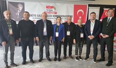 AGF 5. Olağan Kongresi 13 Kasım’da Alanya’da