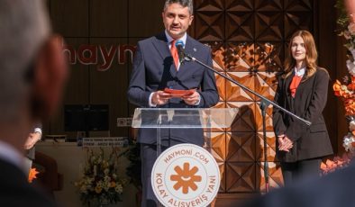 Haymoni, Samsun’daki İlk Deneyim Mağazasının Kapılarını Açtı