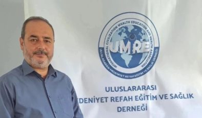 U.M.R.E Genel Başkanı Ferruh Doğan’dan 10 Kasım Mesajı Gelen Kutusu