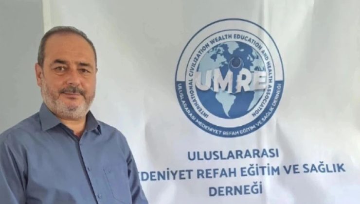 U.M.R.E Genel Başkanı Ferruh Doğan’dan 10 Kasım Mesajı Gelen Kutusu
