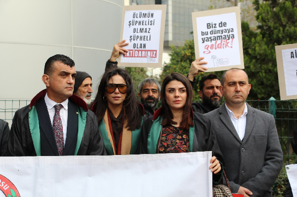 HİRANUR AYGAR CİNAYETİNDE İLK DURUŞMA: Baroların Katılma Talebine Mahkemeden Ret!