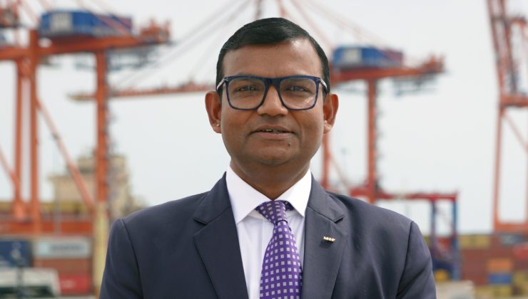 MIP, TÜRKİYE’NİN AKILLI LİMAN DÖNÜŞÜMÜNE ÖNCÜLÜK EDİYOR