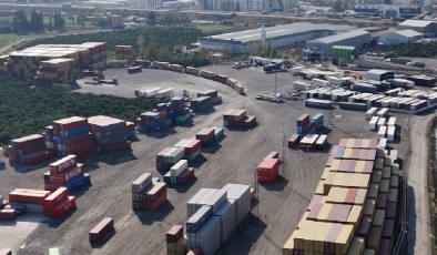 MESİAD ÜYESİ OSG LOJİSTİK’TEN MERSİN’E GÜÇLÜ HAMLE