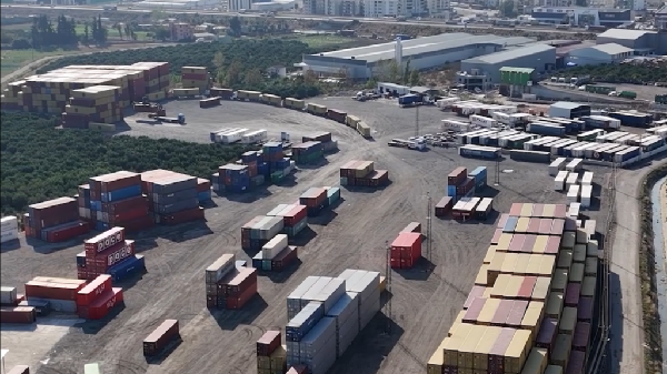 MESİAD ÜYESİ OSG LOJİSTİK’TEN MERSİN’E GÜÇLÜ HAMLE