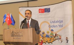 İMEP 2 ile Mersin’de 2 Bin Kişiye Mesleki Eğitim, 200 Kişiye İstihdam