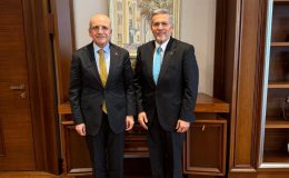 MİLLETVEKİLİ UYSAL: MERSİN’İN ÜRETİM GÜCÜ İÇİN FİNANSMAN VE VERGİ YÜKÜ HAFİFLETİLMELİ