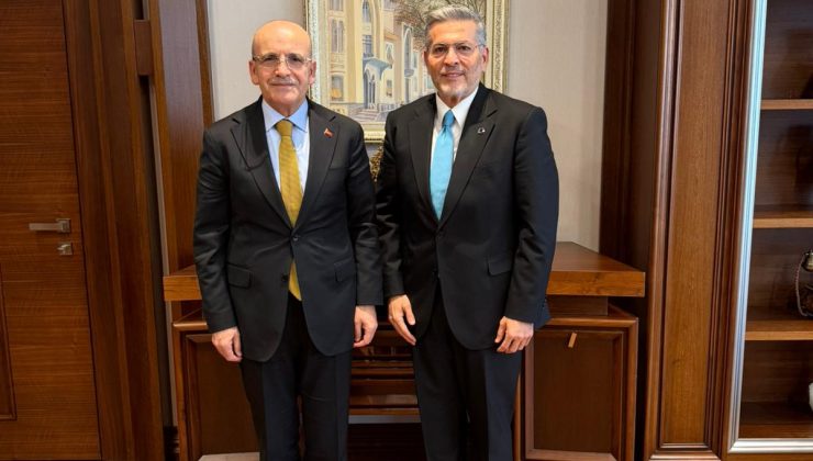 MİLLETVEKİLİ UYSAL: MERSİN’İN ÜRETİM GÜCÜ İÇİN FİNANSMAN VE VERGİ YÜKÜ HAFİFLETİLMELİ