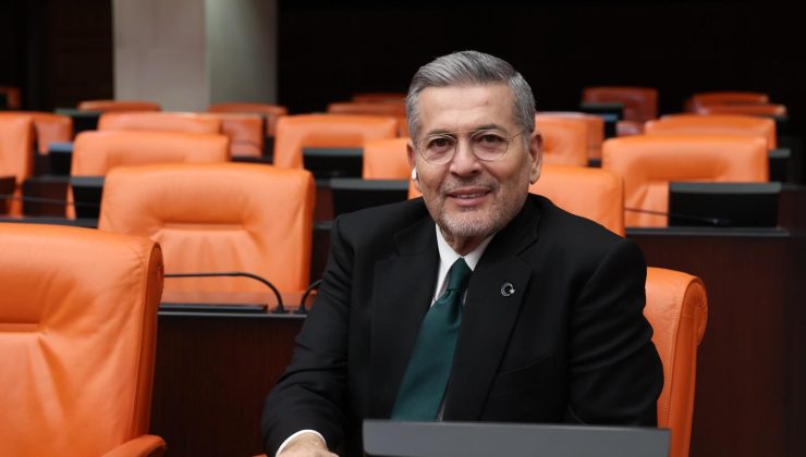 MHP MERSİN MİLLETVEKİLİ DR. LEVENT UYSAL 2025 YILINDA MERSİN’İN TÜM TALEPLERİNİ DİLE GETİRDİ