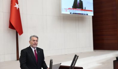 MİLLETVEKİLİ UYSAL: TÜRKİYE YÜZYILI HEDEFLERİ DOĞRULTUSUNDA GÜÇLÜ ÇALIŞMALAR YAPILIYOR