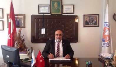 MERSİN KASAPLAR ODASI’NDA SEÇİM HEYECANI: BAŞKAN ERDAL PEKMEZ GÜVEN TAZELİYOR!