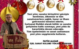 YENİ YIL MESAJI