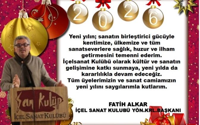 YENİ YIL MESAJI