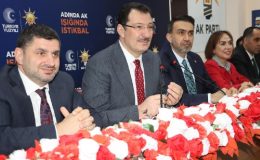 CUMHUR İTTİFAKI GÖNÜL SOFRAMIZDA BULUŞTU!