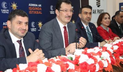 CUMHUR İTTİFAKI GÖNÜL SOFRAMIZDA BULUŞTU!