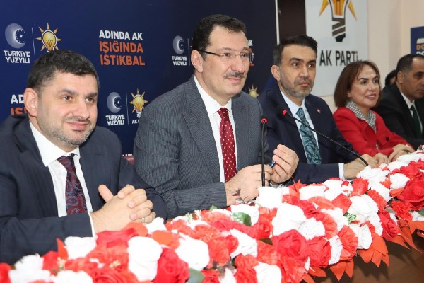 CUMHUR İTTİFAKI GÖNÜL SOFRAMIZDA BULUŞTU!