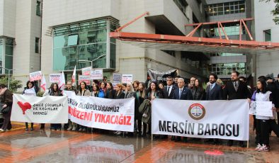 HİRANUR İÇİN ADALET ÇAĞRISI