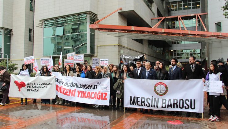 HİRANUR İÇİN ADALET ÇAĞRISI