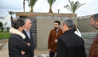 Ören Halk Kafe Ramazan Bayramı’nda Açılıyor.