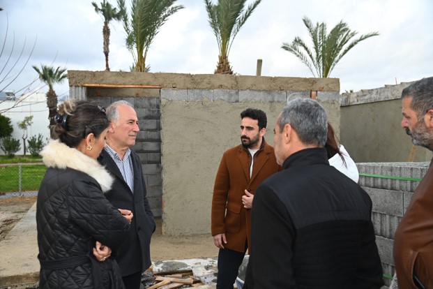 Ören Halk Kafe Ramazan Bayramı’nda Açılıyor.