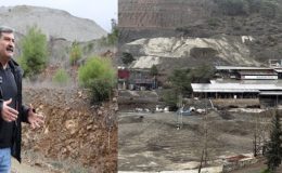 BAŞKAN YILDIZ, “BU TESİSİ BURADAN KALDIRIN”