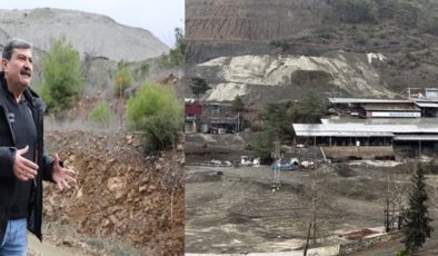 BAŞKAN YILDIZ, “BU TESİSİ BURADAN KALDIRIN”