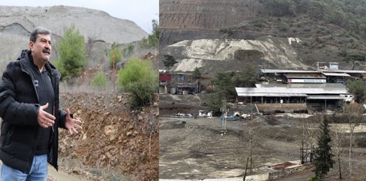 BAŞKAN YILDIZ, “BU TESİSİ BURADAN KALDIRIN”