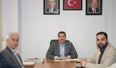 AK PARTİ MERSİN’DE “CİHAN CİĞER” DÖNEMİ: İLETİŞİMDE DİJİTAL SEFERBERLİK