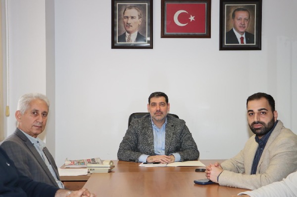 AK PARTİ MERSİN’DE “CİHAN CİĞER” DÖNEMİ: İLETİŞİMDE DİJİTAL SEFERBERLİK