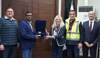 Mersin’de Dev İş Birliği: MIP ve Mersin Üniversitesi’nden Denizcilik Eğitimine Güçlü Destek