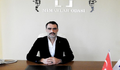 Mimarlar Odası Mersin Şubesi’nde 19. Dönem Seçimleri Tamamlandı