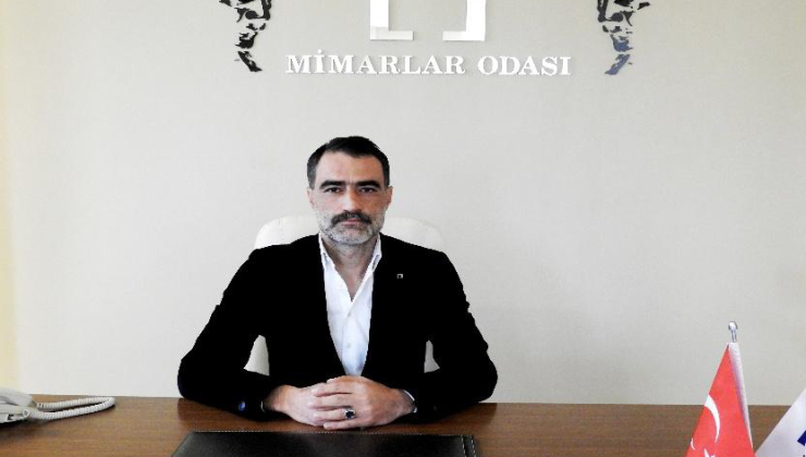 Mimarlar Odası Mersin Şubesi’nde 19. Dönem Seçimleri Tamamlandı